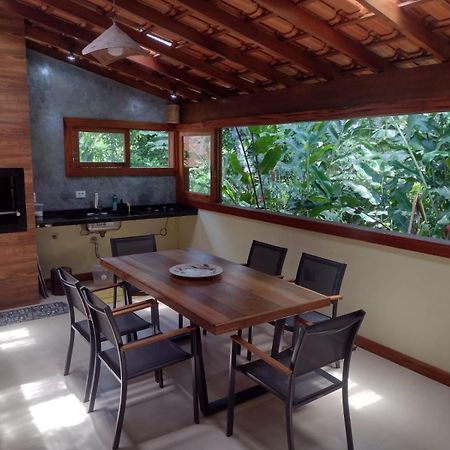 Casa Prumirim Ubatuba Esterno foto
