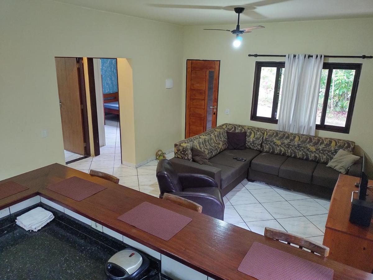 Casa Prumirim Ubatuba Esterno foto