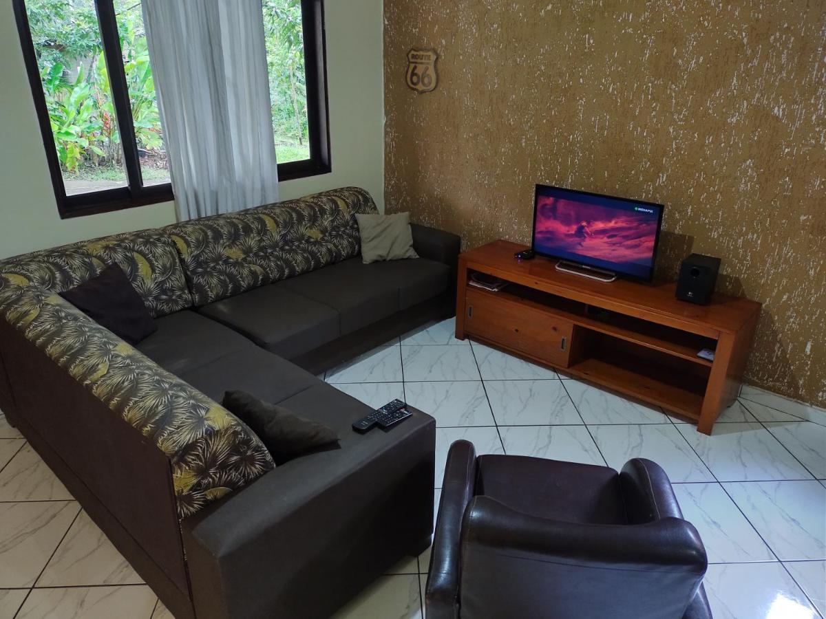 Casa Prumirim Ubatuba Esterno foto