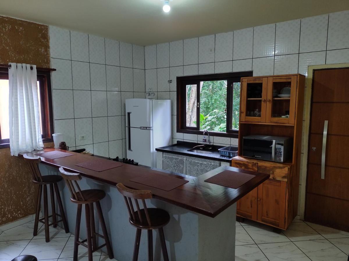 Casa Prumirim Ubatuba Esterno foto