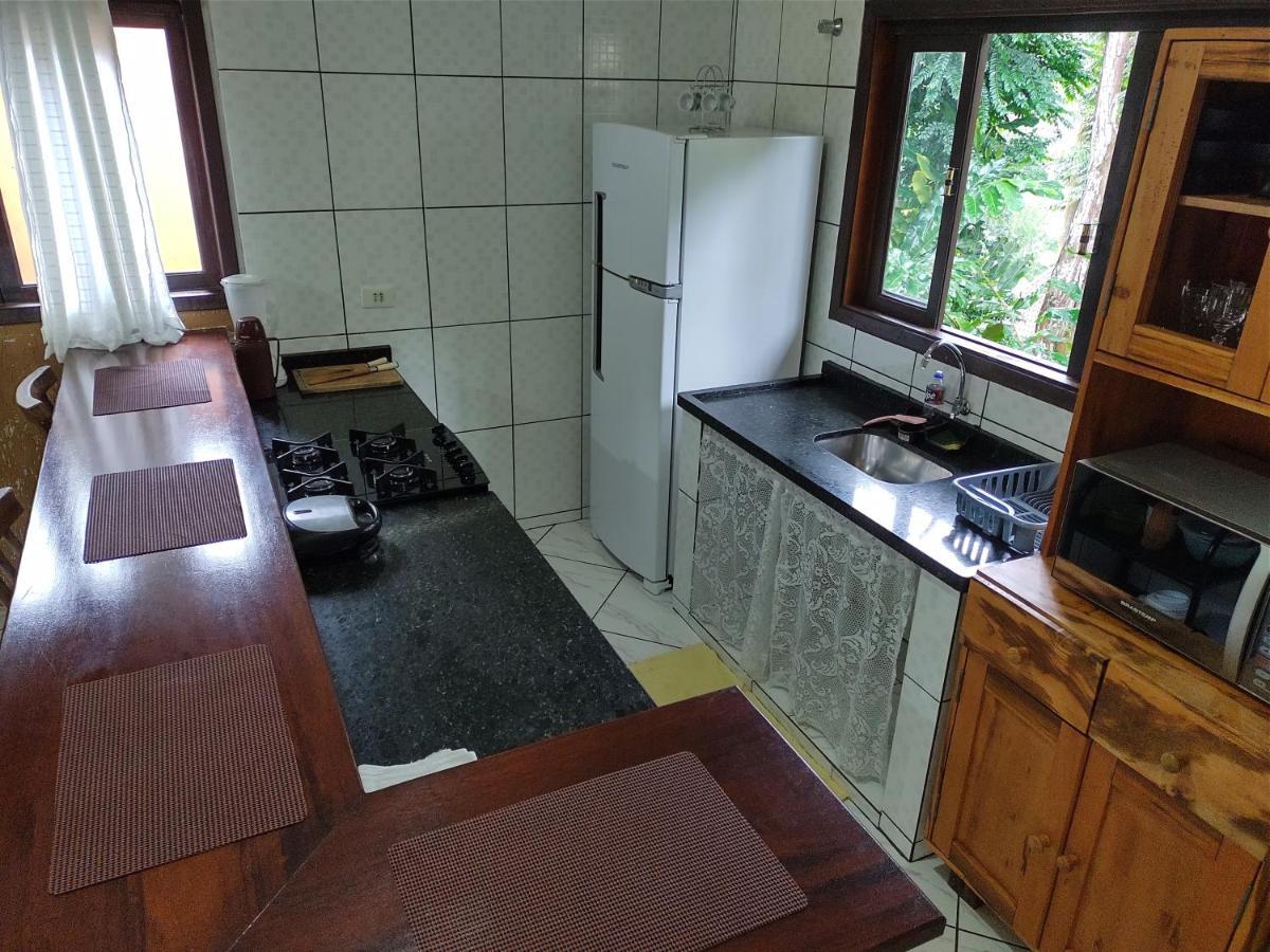 Casa Prumirim Ubatuba Esterno foto