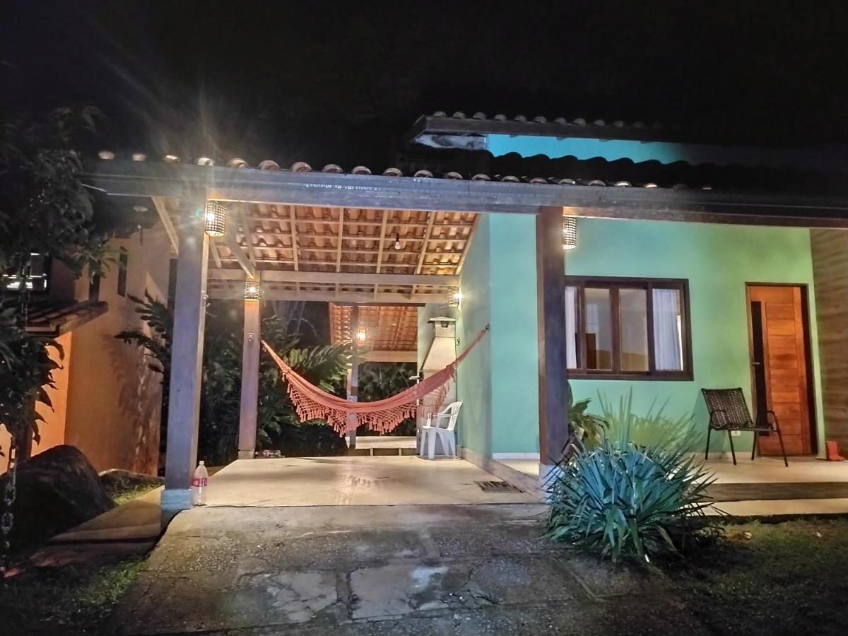 Casa Prumirim Ubatuba Esterno foto