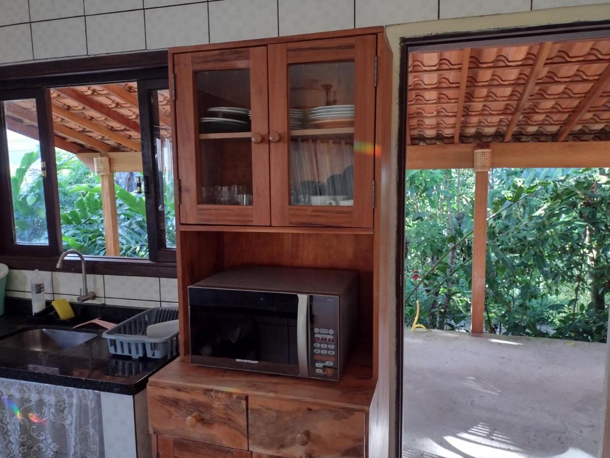 Casa Prumirim Ubatuba Esterno foto