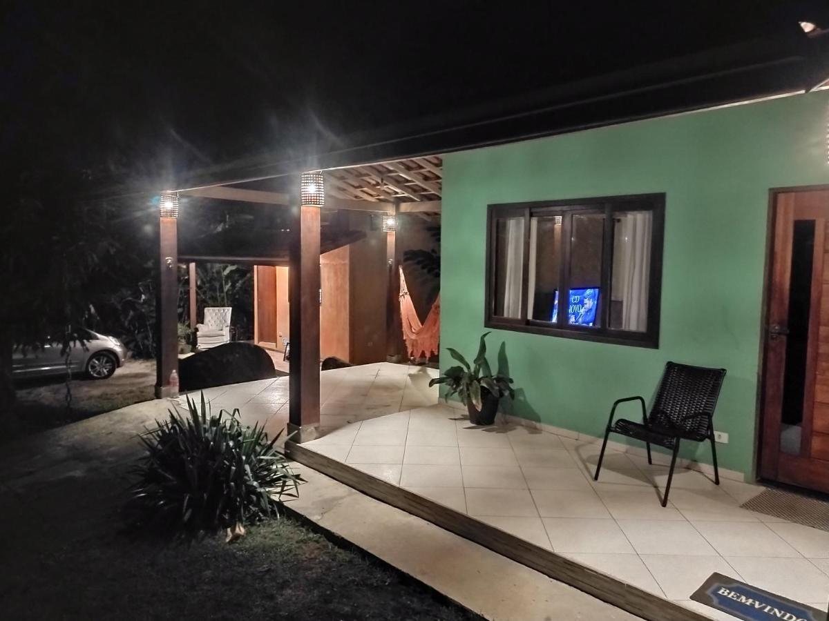Casa Prumirim Ubatuba Esterno foto