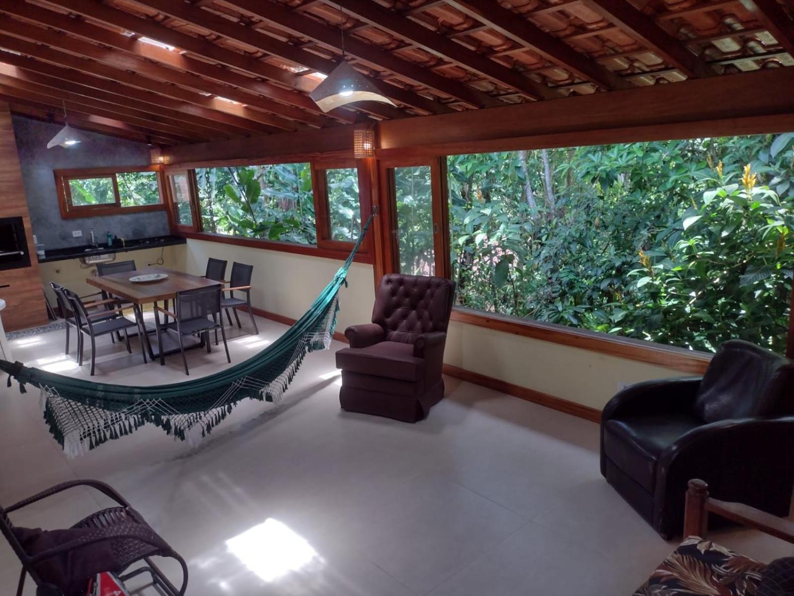 Casa Prumirim Ubatuba Esterno foto