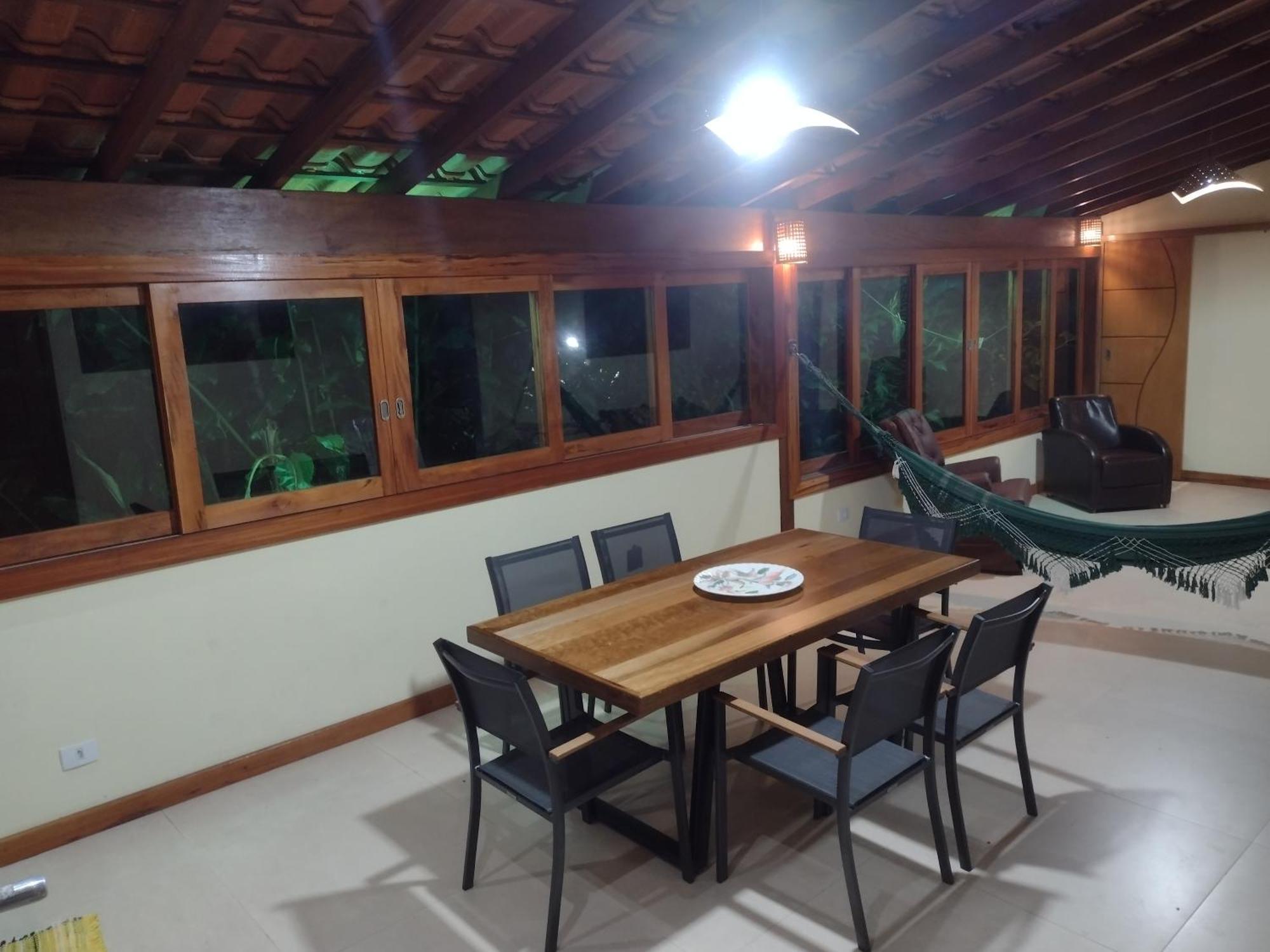 Casa Prumirim Ubatuba Esterno foto