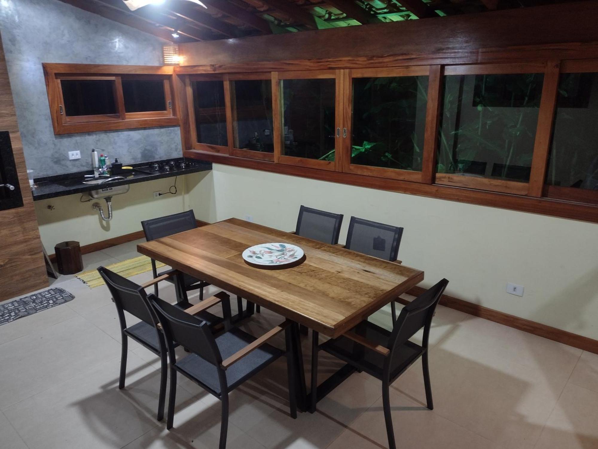 Casa Prumirim Ubatuba Esterno foto