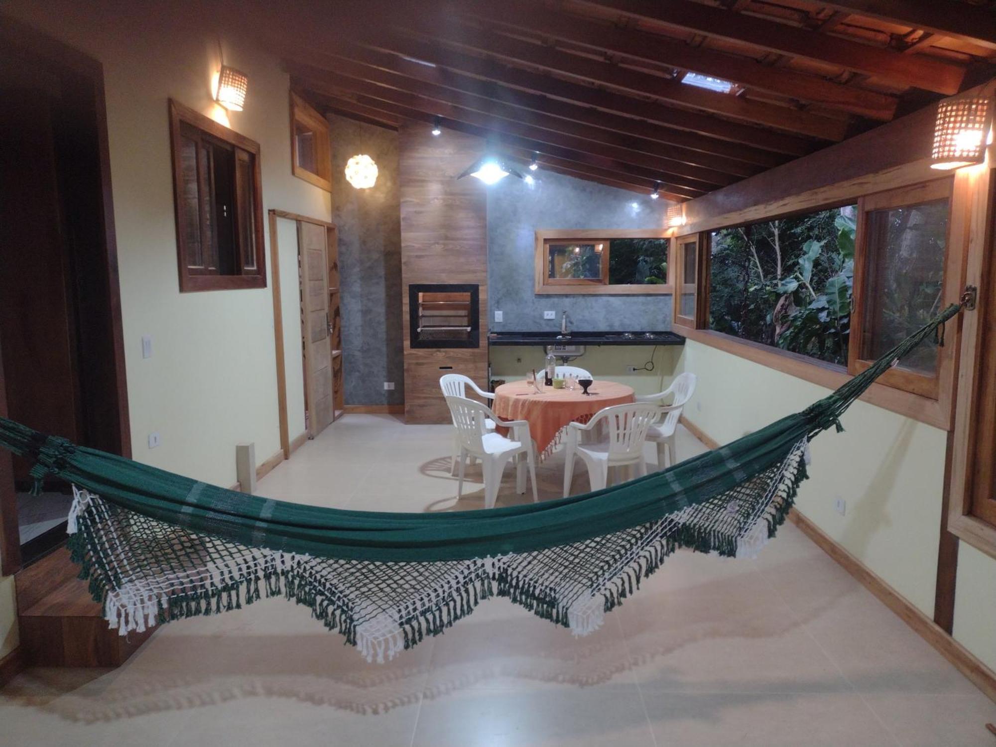 Casa Prumirim Ubatuba Esterno foto
