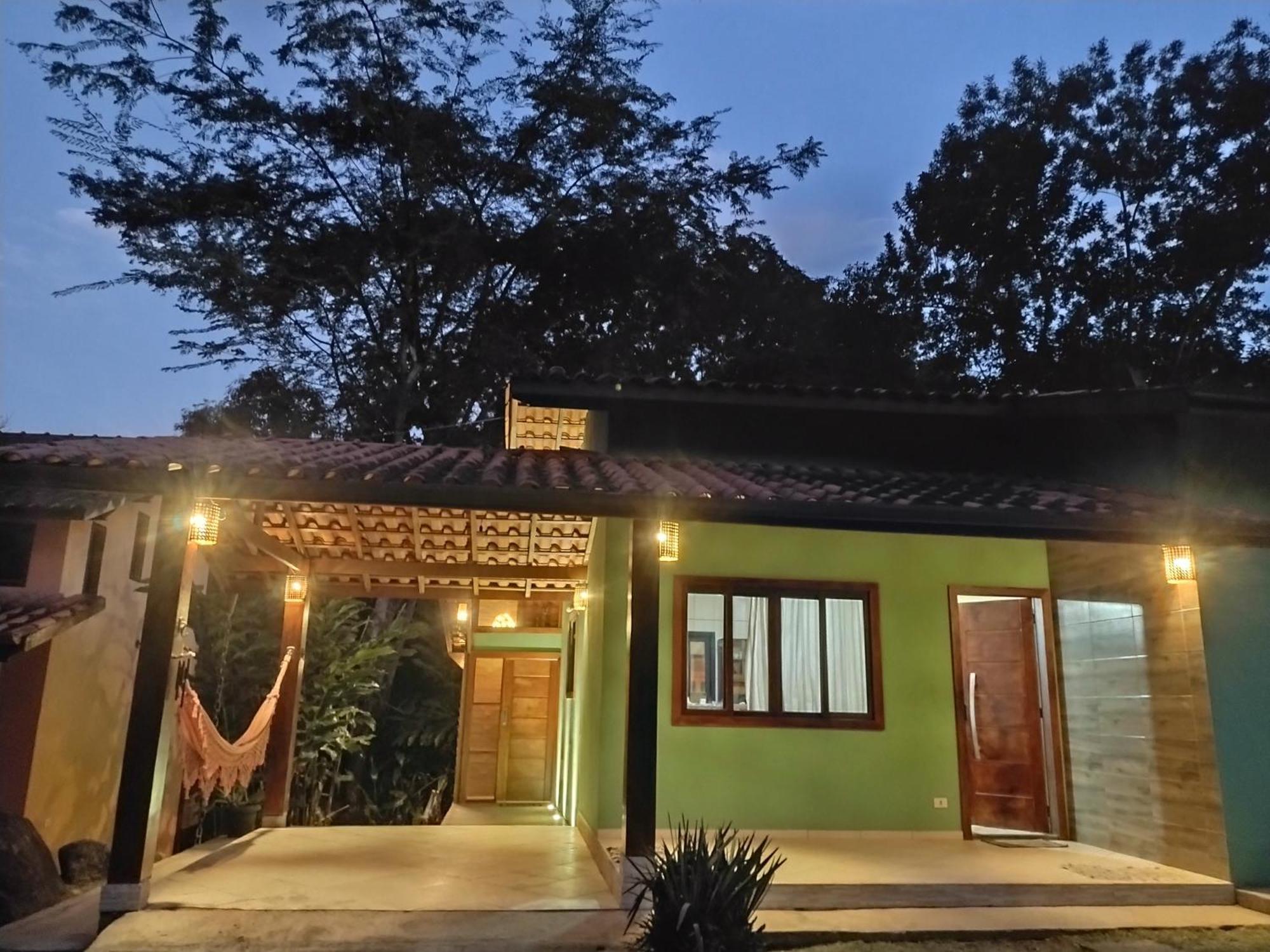 Casa Prumirim Ubatuba Esterno foto