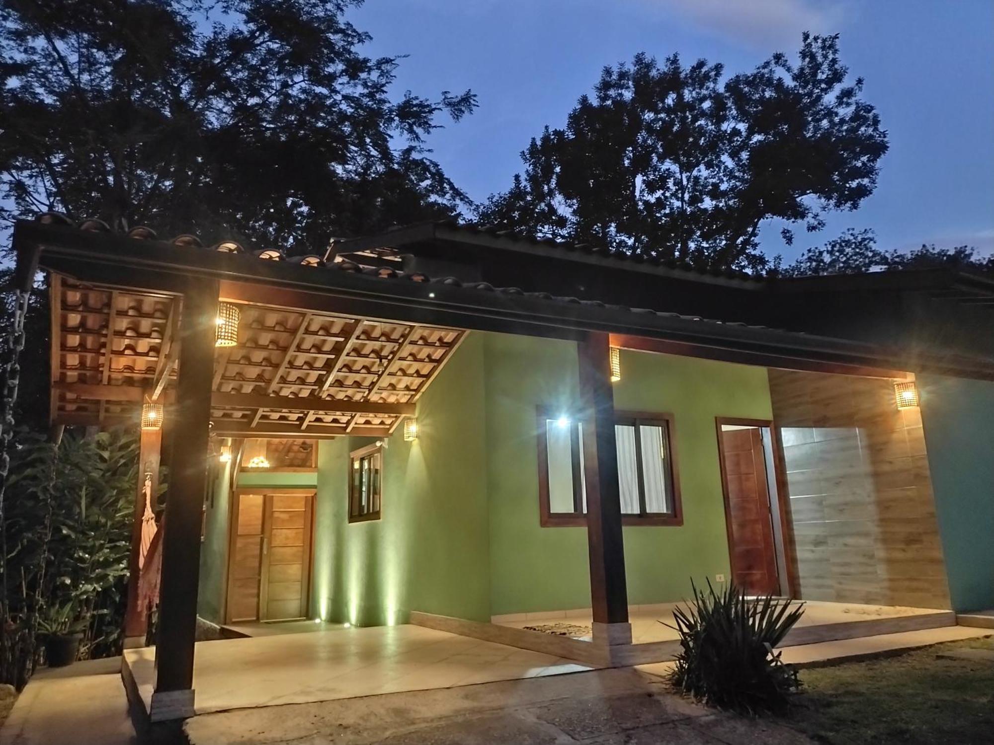 Casa Prumirim Ubatuba Esterno foto