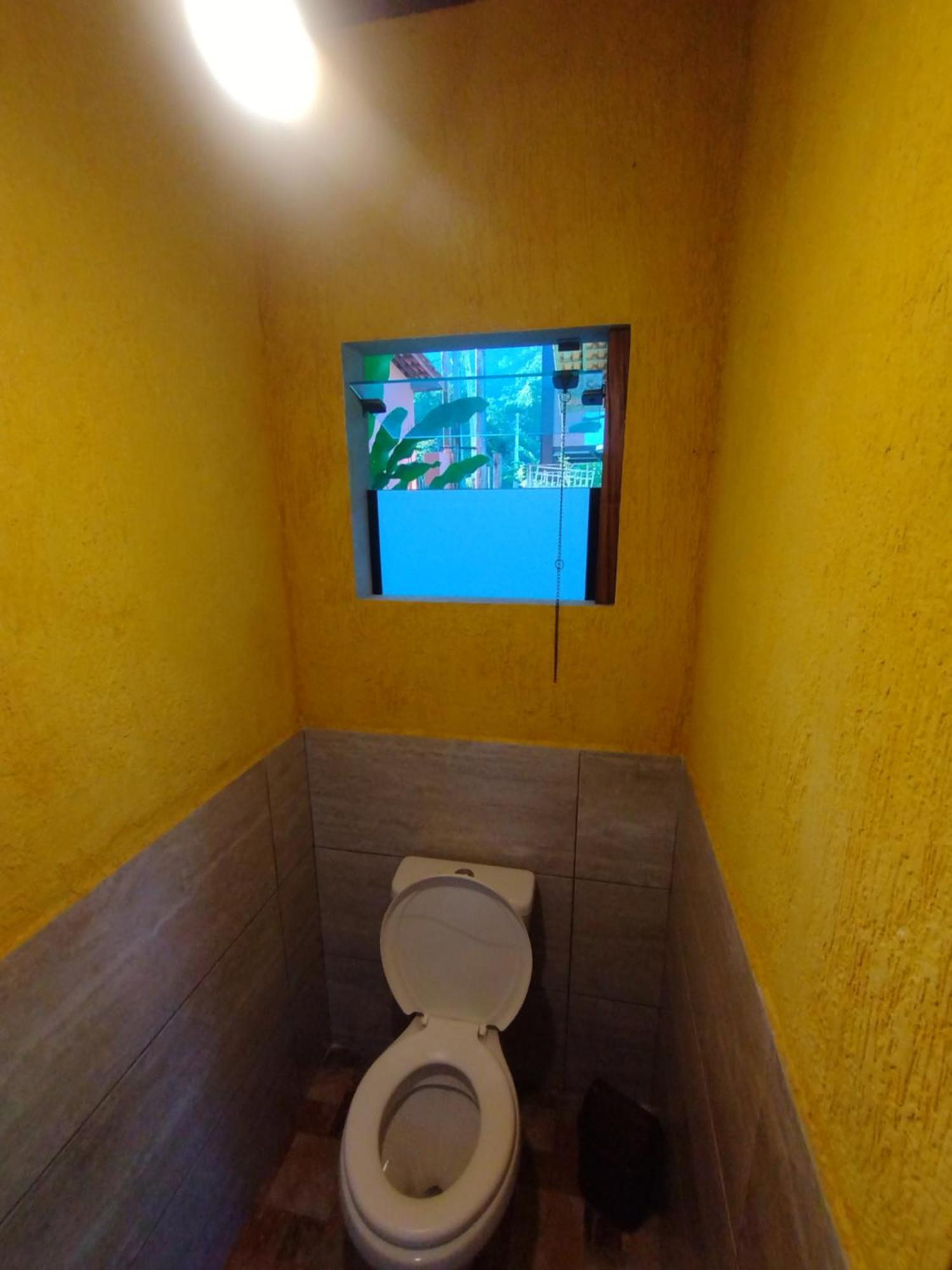 Casa Prumirim Ubatuba Esterno foto