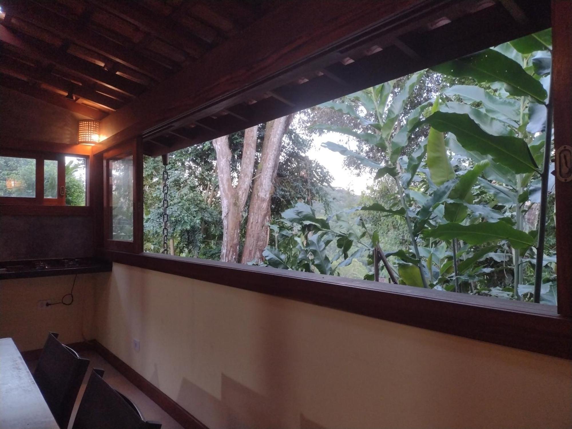 Casa Prumirim Ubatuba Esterno foto
