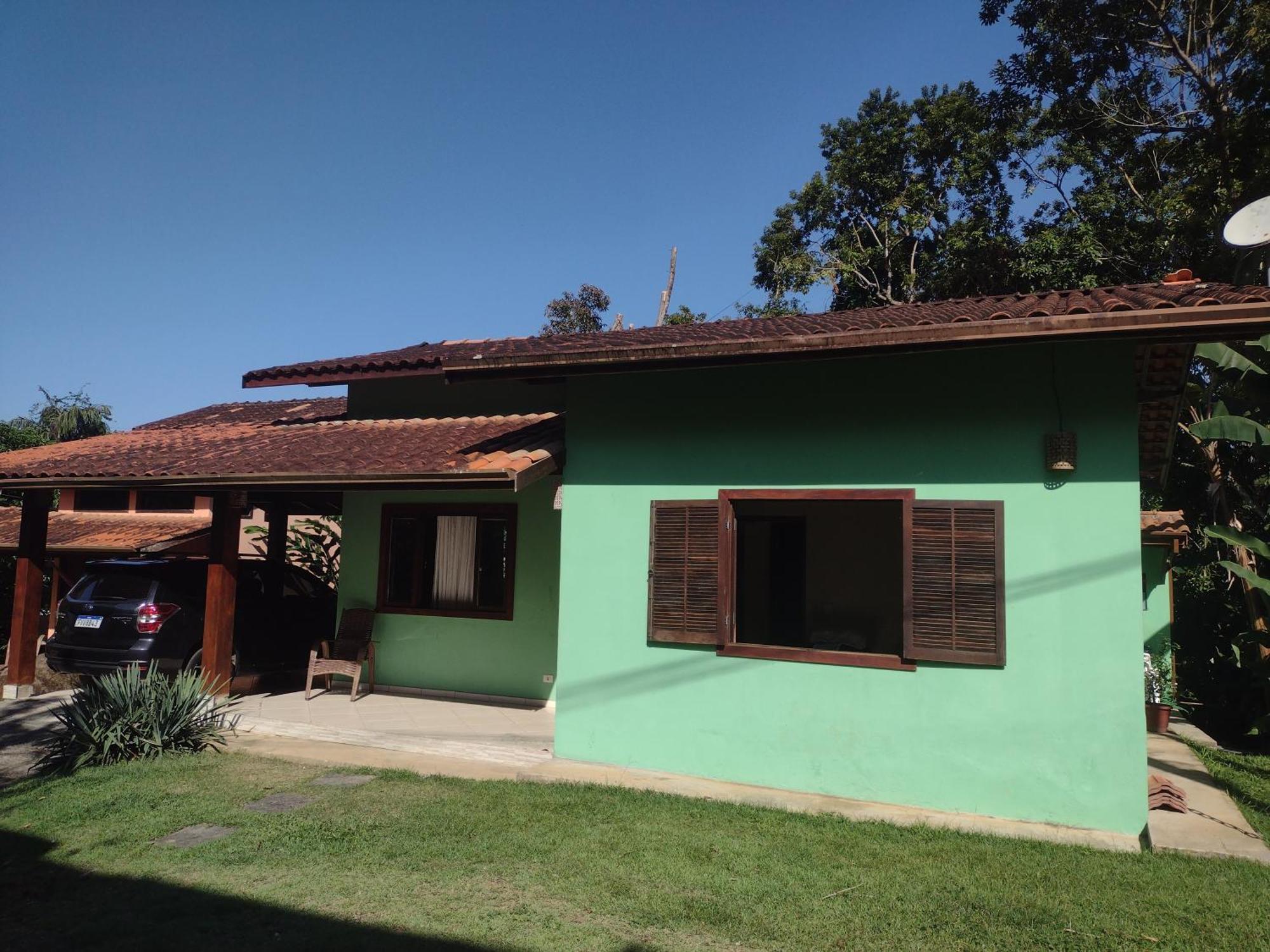 Casa Prumirim Ubatuba Esterno foto