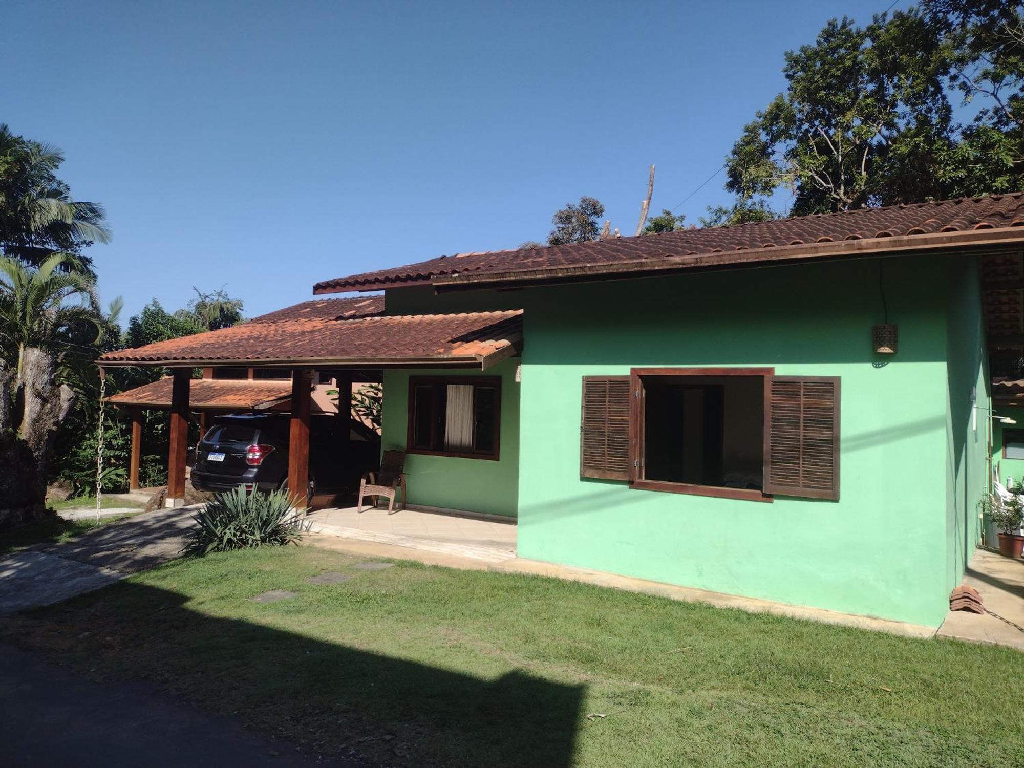 Casa Prumirim Ubatuba Esterno foto