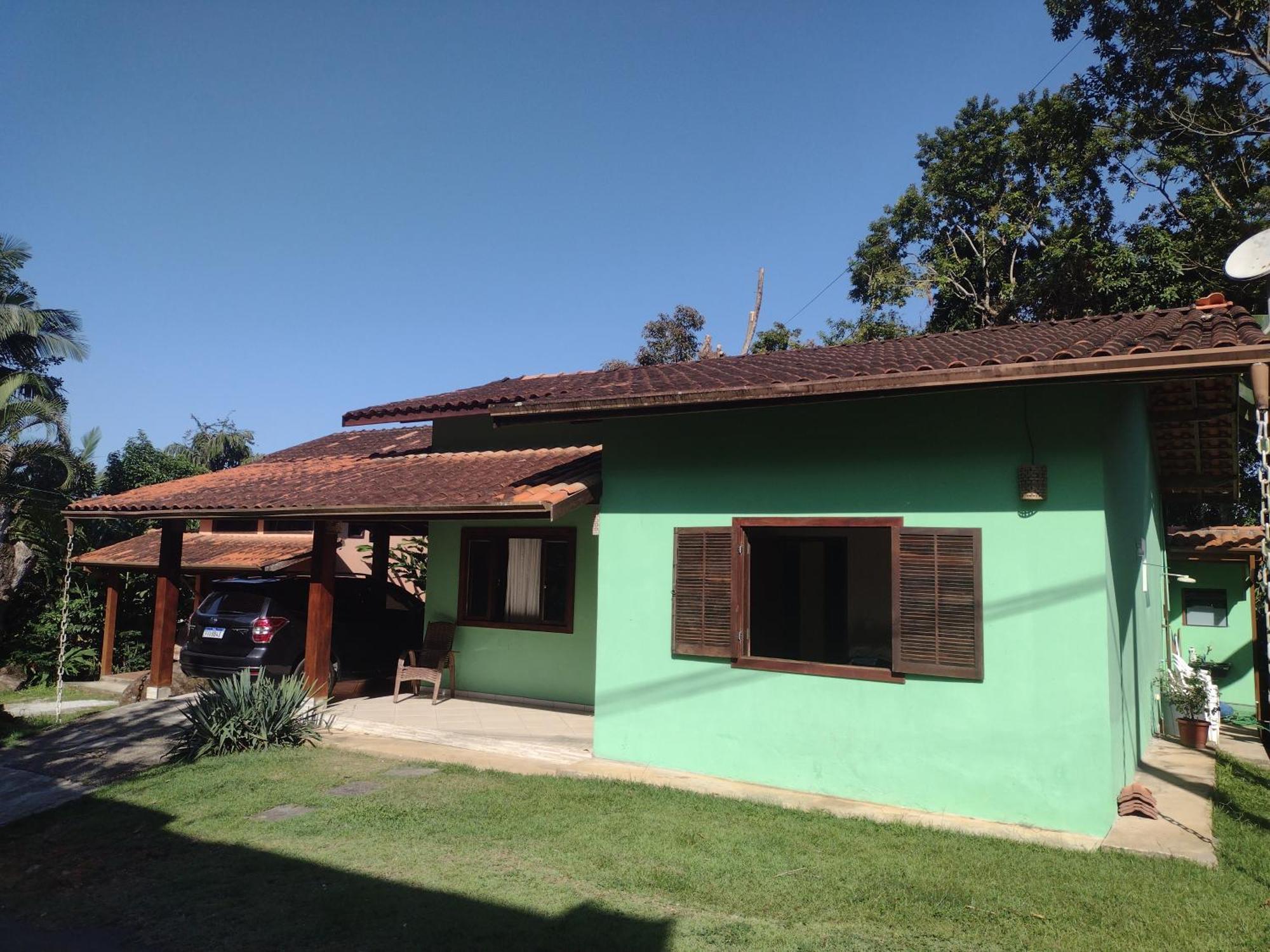 Casa Prumirim Ubatuba Esterno foto
