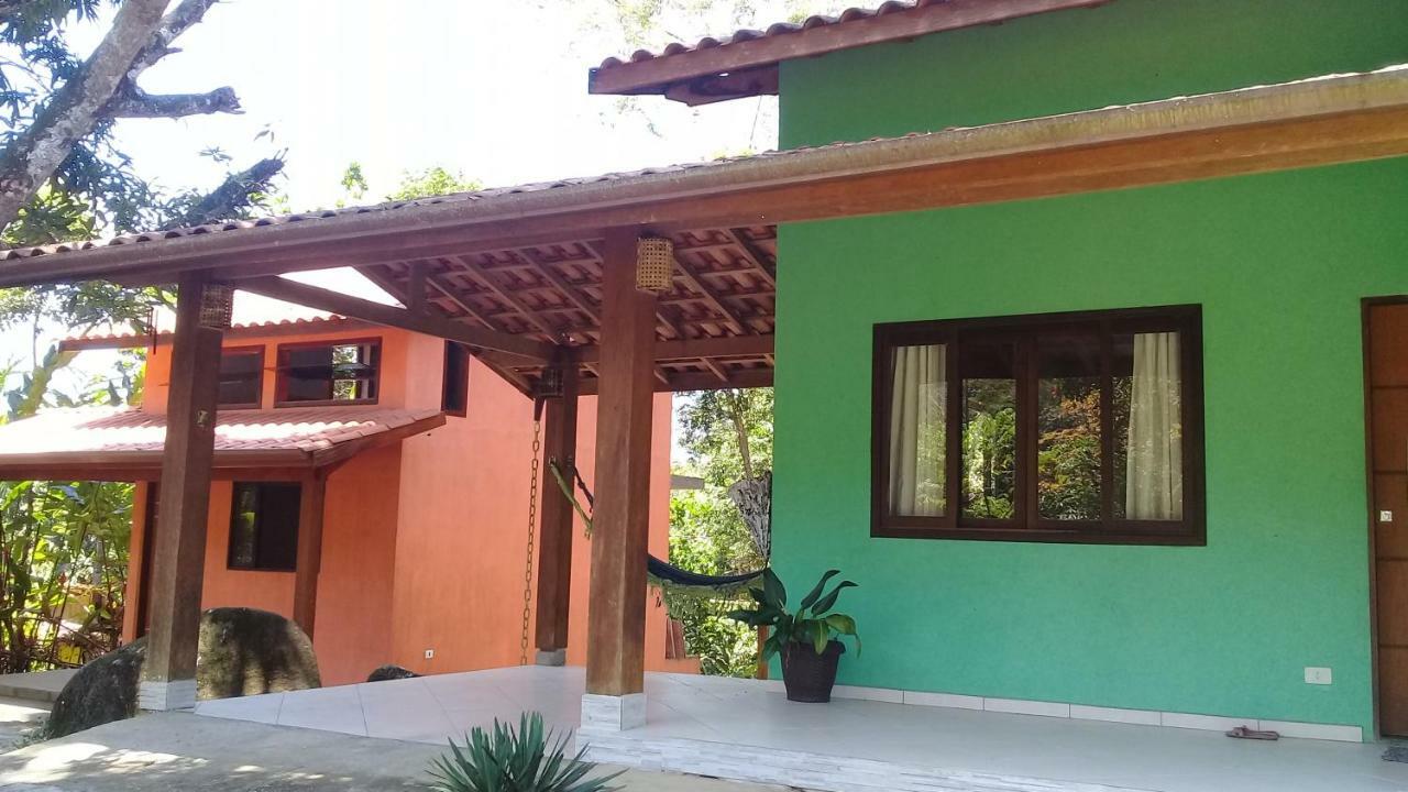 Casa Prumirim Ubatuba Esterno foto