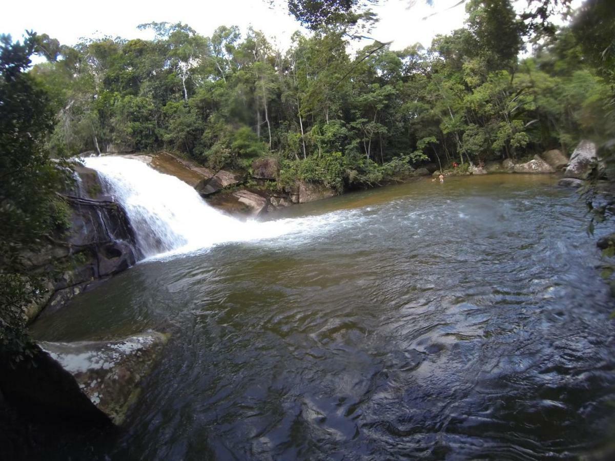 Casa Prumirim Ubatuba Esterno foto