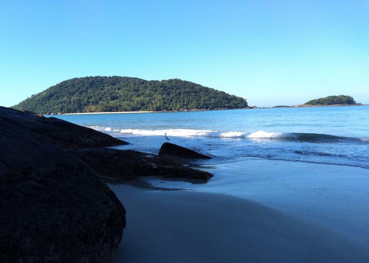Casa Prumirim Ubatuba Esterno foto